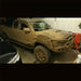 Road Armor 905R5B Stealth Winch Front Bumper; Lonestar Guard; Satin Black; Square Fog Light Holes; - Truck Part Superstore