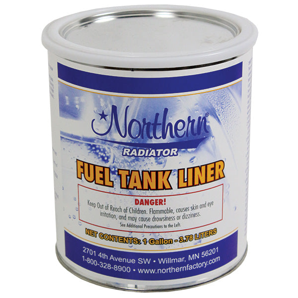 Northern Radiator RW0125-2 Northern Fuel Tank Liner - Truck Part Superstore
