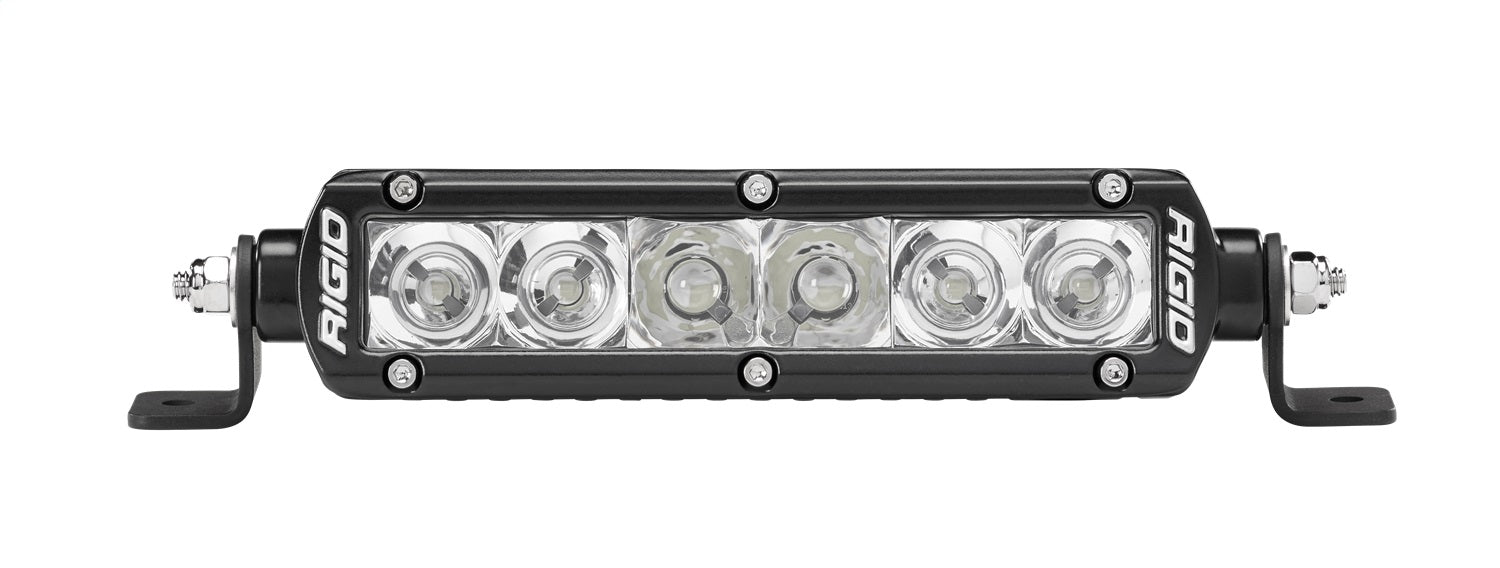 Rigid Industries 906313 6 Inch Spot/Flood Combo SR-Series Pro RIGID Industries - Truck Part Superstore