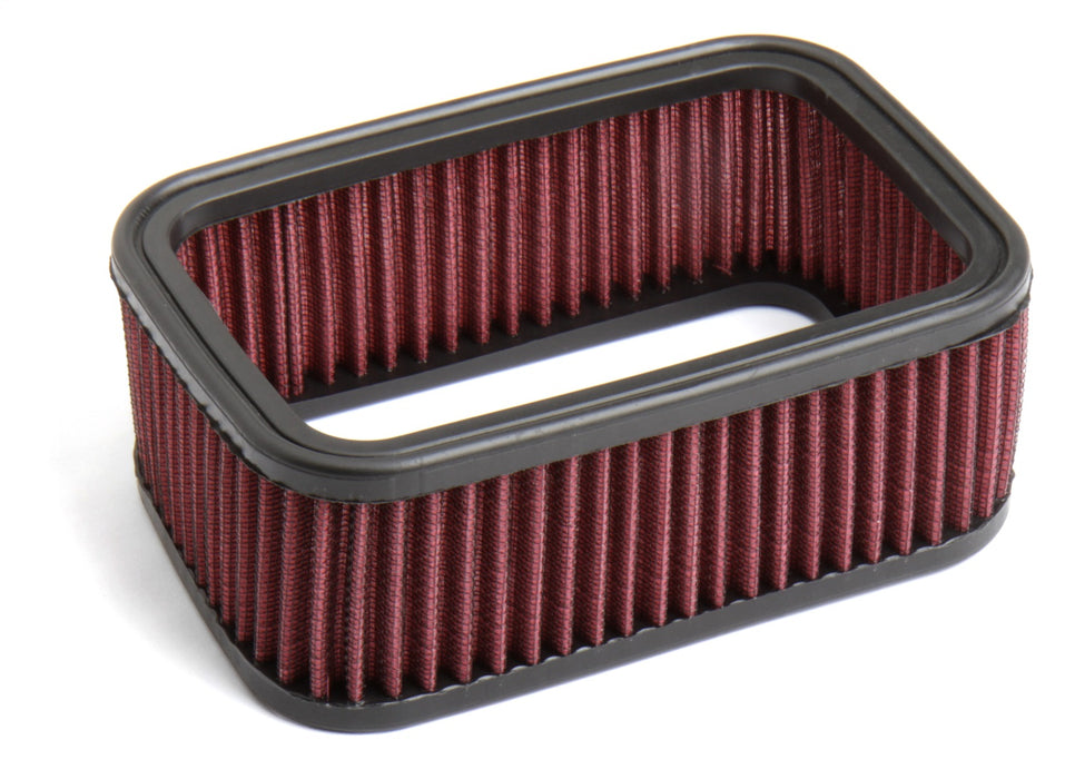 Holley 90633 Replacement Air Filter; For Use w/Holley HI TEK PN[64280]; - Truck Part Superstore