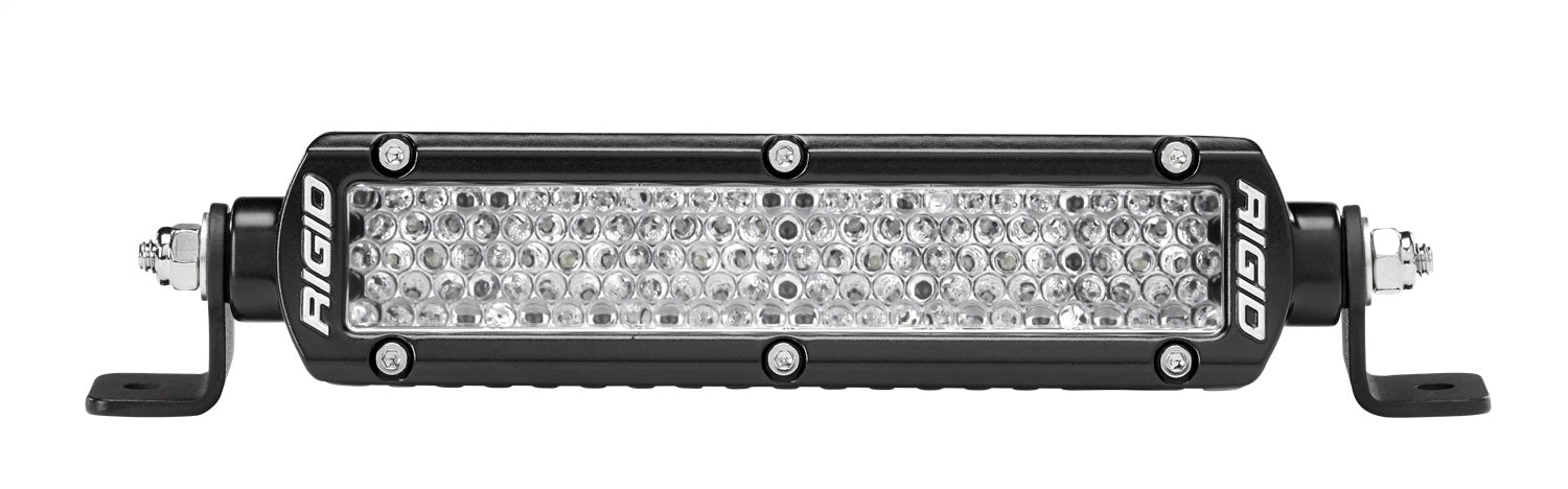 Rigid Industries 906513 6 Inch Diffused SR-Series Pro RIGID Industries - Truck Part Superstore