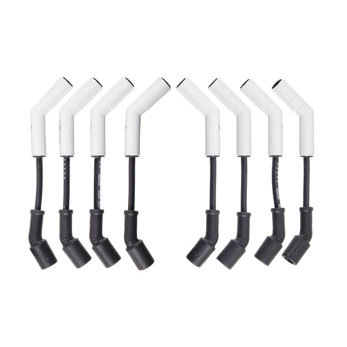 ACCEL 9065C Extreme 9000 Ceramic Boot Spark Plug Wire Set - Truck Part Superstore