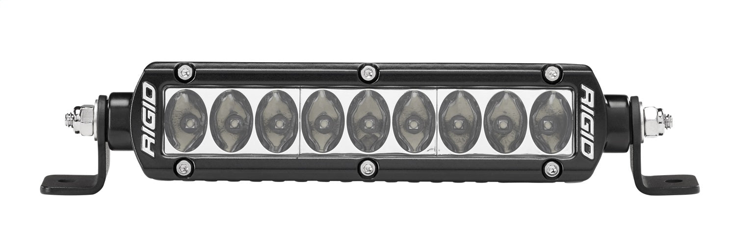 Rigid Industries 906613 6 Inch Driving SR-Series Pro RIGID Industries - Truck Part Superstore