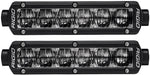 Rigid Industries 906703 SAE 6 Inch Fog Light Pair SR-Series Pro RIGID Industries - Truck Part Superstore