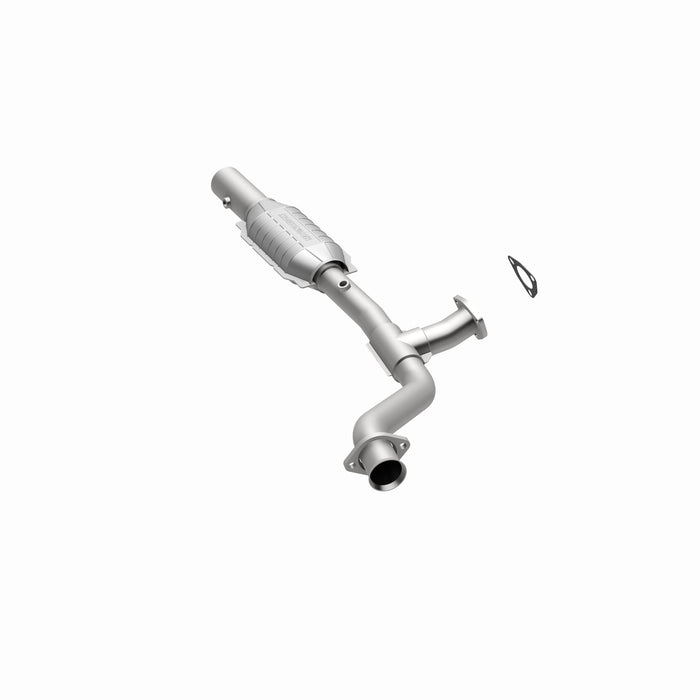 MagnaFlow Exhaust Products 24461 Standard Grade Direct-Fit Catalytic Converter - Truck Part Superstore