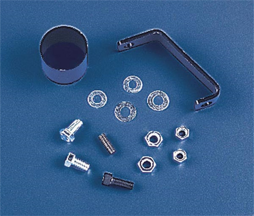 Weiand 90684 PowerCharger Serpentine Belt Installation Kit - Truck Part Superstore