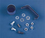 Weiand 90684 PowerCharger Serpentine Belt Installation Kit - Truck Part Superstore
