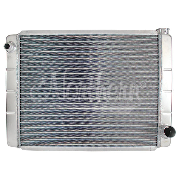 Northern Radiator 209665 19 X 28 Gm Triple Pass With An 16 Inlet - Truck Part Superstore