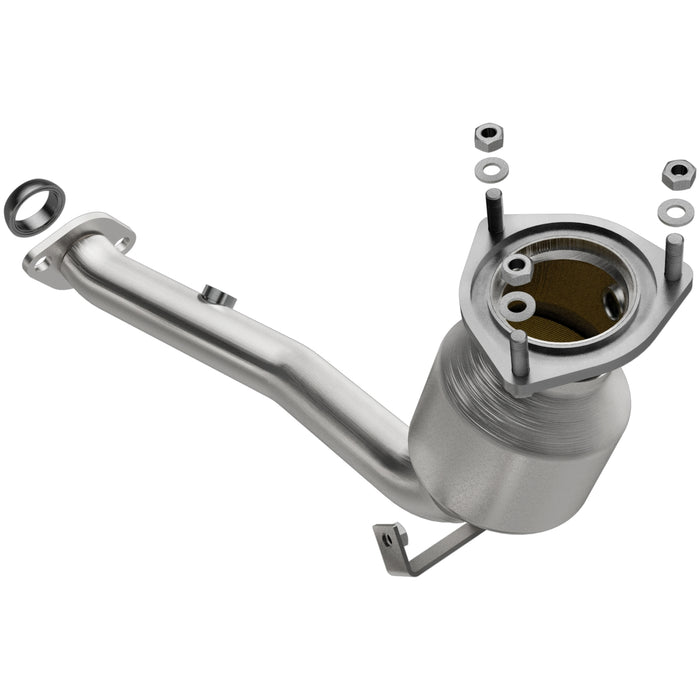 MagnaFlow Exhaust Products 52141 OEM Grade Direct-Fit Catalytic Converter - Truck Part Superstore