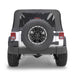 Smittybilt 9070235 Soft Top 07-09 Wrangler JK 2 DR OEM Replacement W/Tinted Windows Black Diamond Smittybilt - Truck Part Superstore