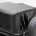 Smittybilt 9070235 Soft Top 07-09 Wrangler JK 2 DR OEM Replacement W/Tinted Windows Black Diamond Smittybilt - Truck Part Superstore
