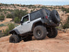 Smittybilt 9070235 Soft Top 07-09 Wrangler JK 2 DR OEM Replacement W/Tinted Windows Black Diamond Smittybilt - Truck Part Superstore
