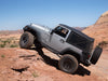 Smittybilt 9070235 Soft Top 07-09 Wrangler JK 2 DR OEM Replacement W/Tinted Windows Black Diamond Smittybilt - Truck Part Superstore