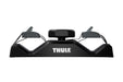 Thule 856000 JawGrip; Black; - Truck Part Superstore