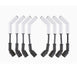 ACCEL 9070C Extreme 9000 Ceramic Boot Spark Plug Wire Set - Truck Part Superstore