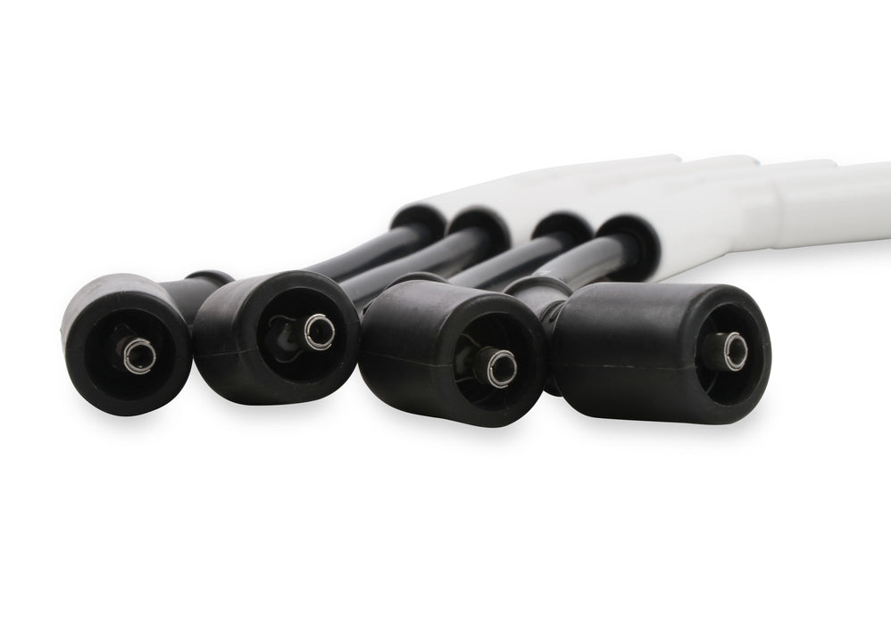 ACCEL 9070C Extreme 9000 Ceramic Boot Spark Plug Wire Set - Truck Part Superstore