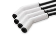 ACCEL 9070C Extreme 9000 Ceramic Boot Spark Plug Wire Set - Truck Part Superstore