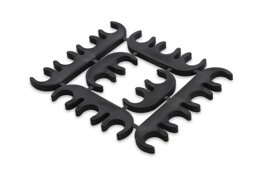 ACCEL 9070C Extreme 9000 Ceramic Boot Spark Plug Wire Set - Truck Part Superstore