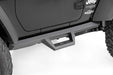 Rough Country 90761 Jeep Contoured Drop Steps 18-20 Wrangler JL 2 Door Rough Country - Truck Part Superstore