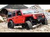Rough Country 90761 Jeep Contoured Drop Steps 18-20 Wrangler JL 2 Door Rough Country - Truck Part Superstore