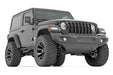Rough Country 90761 Jeep Contoured Drop Steps 18-20 Wrangler JL 2 Door Rough Country - Truck Part Superstore
