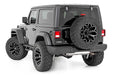 Rough Country 90761 Jeep Contoured Drop Steps 18-20 Wrangler JL 2 Door Rough Country - Truck Part Superstore