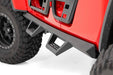 Rough Country 90762 Jeep Contoured Drop Steps 20 Gladiator JT Rough Country - Truck Part Superstore
