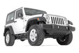 Rough Country 90763 Jeep Contoured Drop Steps 07-18 Wrangler JK 2 Door Rough Country - Truck Part Superstore