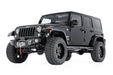 Rough Country 90764 Jeep Wheel to Wheel Nerf Steps 07-18 Wrangler JK 4 Door Rough Country - Truck Part Superstore
