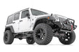 Rough Country 90765B Jeep Contoured Drop Steps 07-18 Wrangler JK Unlimited 4 Door Rough Country - Truck Part Superstore