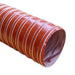 Mishimoto MMHOSE-D3 Heat Resistant Silicone Ducting, 3-in x 12-ft - Truck Part Superstore