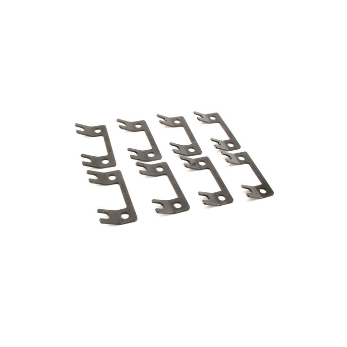 COMP Cams 4840-8 Flat 1 Piece Guide Plate Set GM LS3 w/ 5/16" Pushrod and 8mm Stud - Truck Part Superstore