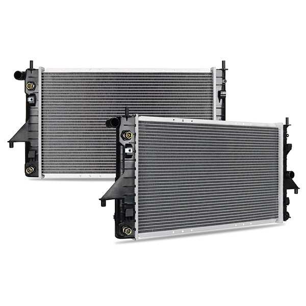 Mishimoto R2191-AT Replacement Radiator, fits Saturn S-Series 1994-2002 - Truck Part Superstore