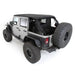 Smittybilt 9083135K Jeep JKU Bowless Top w/Tinted Windows Combo 2007-2018 Wrangler JK Unlimited 4-DR Black Diamond Smittybilt - Truck Part Superstore