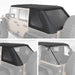 Smittybilt 9083135K Jeep JKU Bowless Top w/Tinted Windows Combo 2007-2018 Wrangler JK Unlimited 4-DR Black Diamond Smittybilt - Truck Part Superstore