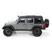 Smittybilt 9084235 Soft Top Premium Canvas 07-09 Wrangler JK 4 DR OEM Replacement W/Tinted Windows Black Diamond Smittybilt - Truck Part Superstore