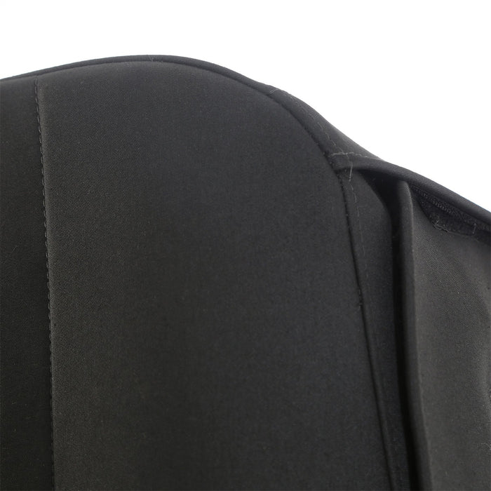 Smittybilt 9084235 Soft Top Premium Canvas 07-09 Wrangler JK 4 DR OEM Replacement W/Tinted Windows Black Diamond Smittybilt - Truck Part Superstore