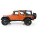 Smittybilt 9086235 Soft Top Premium Canvas 10-18 Wrangler JK 4 DR OEM Replacement W/Tinted Windows Black Diamond Smittybilt - Truck Part Superstore
