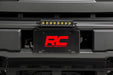 Rough Country 70183 Universal 8 Inch LED License Plate Kit Black Series Rough Country - Truck Part Superstore