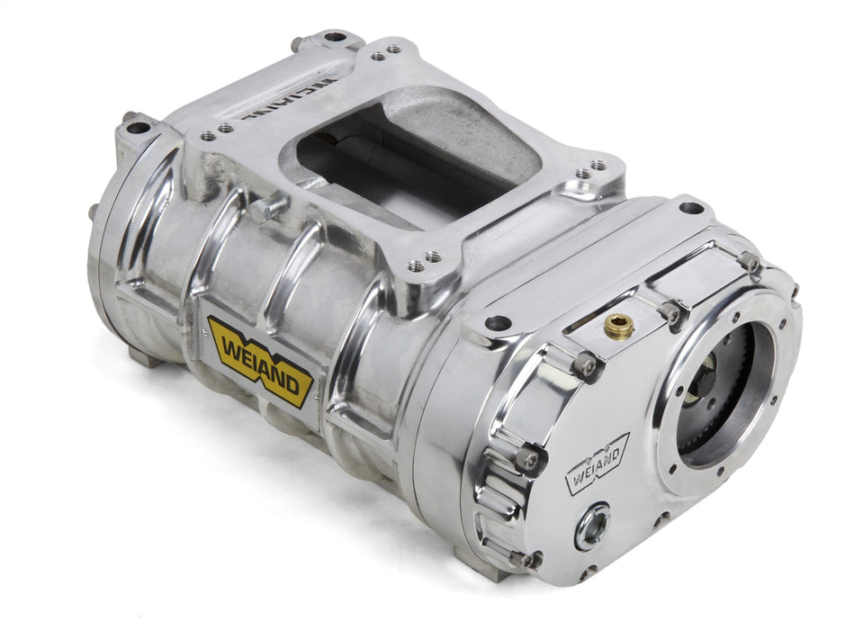 Weiand 90921-1 Pro-Street SuperCharger Assembly - Truck Part Superstore
