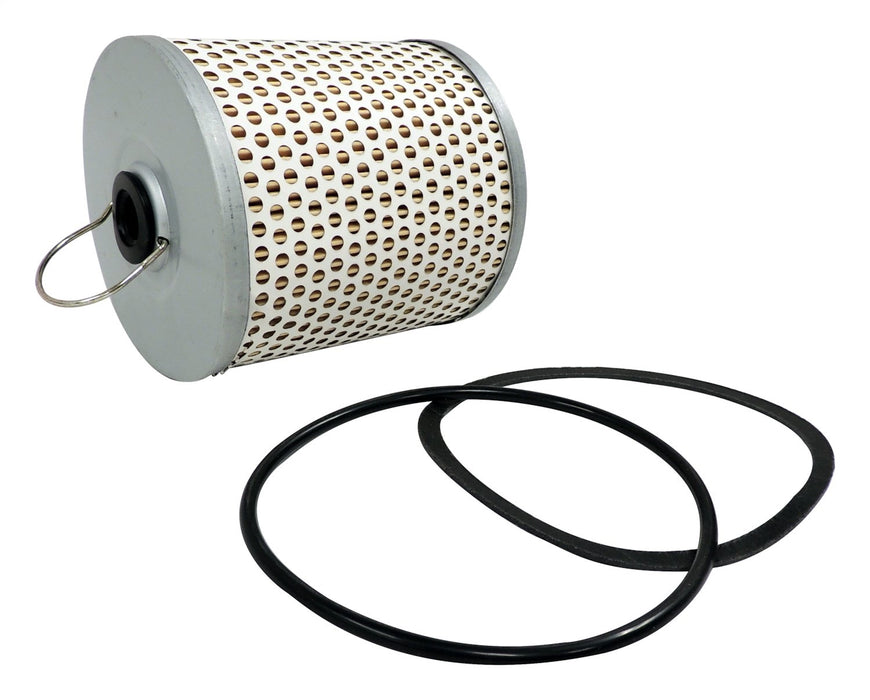 Crown Automotive Jeep Replacement 909335 Oil Filter; 3-3/4 in. Dia.; 4-1/4 in. Tall; C-3 Oil Filter Element; - Truck Part Superstore