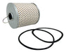 Crown Automotive Jeep Replacement 909335 Oil Filter; 3-3/4 in. Dia.; 4-1/4 in. Tall; C-3 Oil Filter Element; - Truck Part Superstore