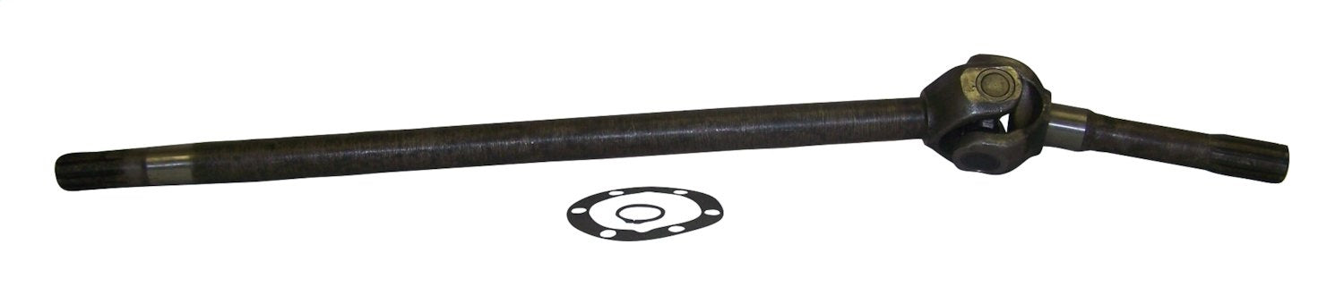 Crown Automotive Jeep Replacement 909459 Axle Shaft; 10 Spline; 37-7/16 in. Long; For Use w/Dana 25 Or Dana 27; - Truck Part Superstore