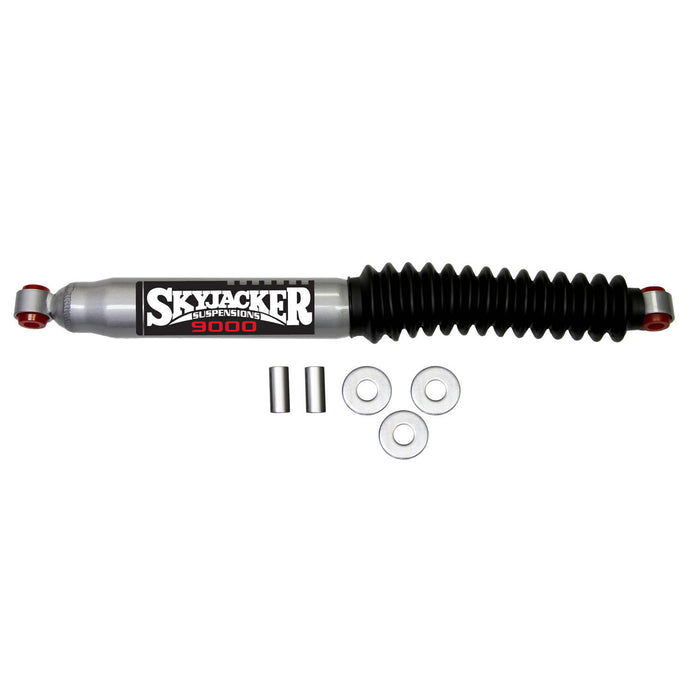 Skyjacker 9099 Steering Stabilizer HD OEM Replacement Kit Silver w/Black Boot 99 Ford F-250 99-04 Ford F-250 Super Duty 99-04 Ford F-350 Super Duty 00-05 Ford Excursion Skyjacker - Truck Part Superstore