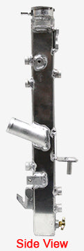 Northern Radiator 205218 Northern All Aluminum Muscle Car Radiator - Truck Part Superstore