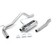 MagnaFlow Exhaust Products 15848 Street Series Stainless Cat-Back System - Truck Part Superstore