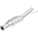 MagnaFlow Exhaust Products 24463 HM Grade Direct-Fit Catalytic Converter - Truck Part Superstore