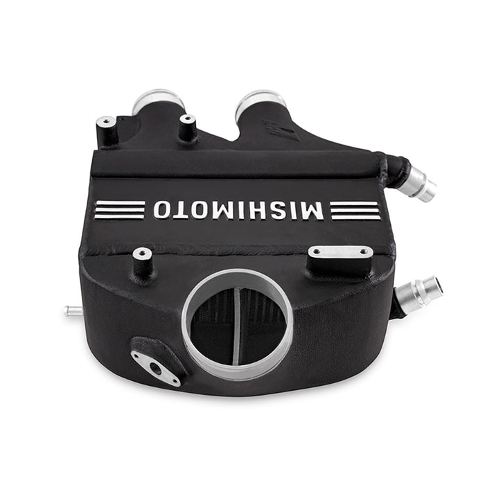 Mishimoto MMINT-F80-15 Performance Air-to-Water Intercooler, fits BMW F8X M3/M4 2015-2020 - Truck Part Superstore
