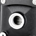 Mishimoto MMINT-A2W-SPR-1 Air-to-Water Intercooler, Single-Pass Coolant, 500HP-Opposite Side Inlet/Outlet - Truck Part Superstore