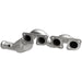 MagnaFlow Exhaust Products 52237 Catalytic Converter with Integrated Exhaust Manifold - Truck Part Superstore